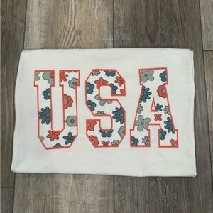 USA unisex t shirt